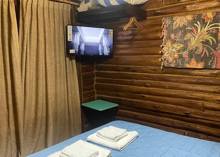 Cabana Del Rio - Ruta Internacional 7 - Kilometro 1108 Potrerillos