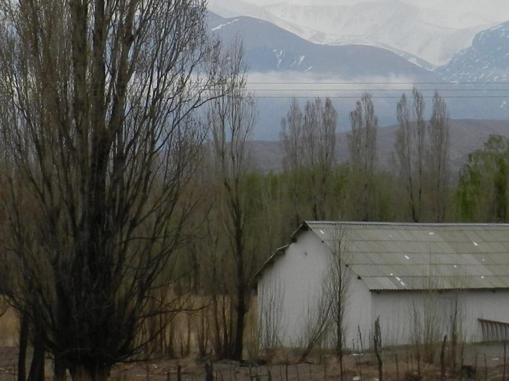 Chalet Del Rio - Ruta Internacional 7 - Kilometro 1108