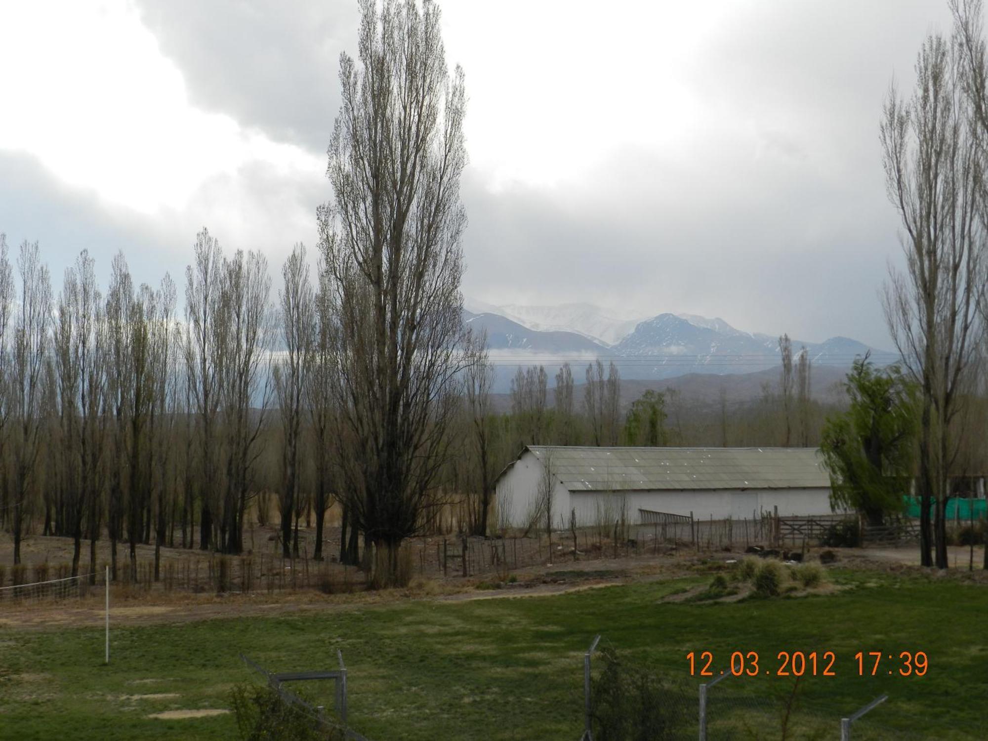 Chalet Del Rio - Ruta Internacional 7 - Kilometro 1108