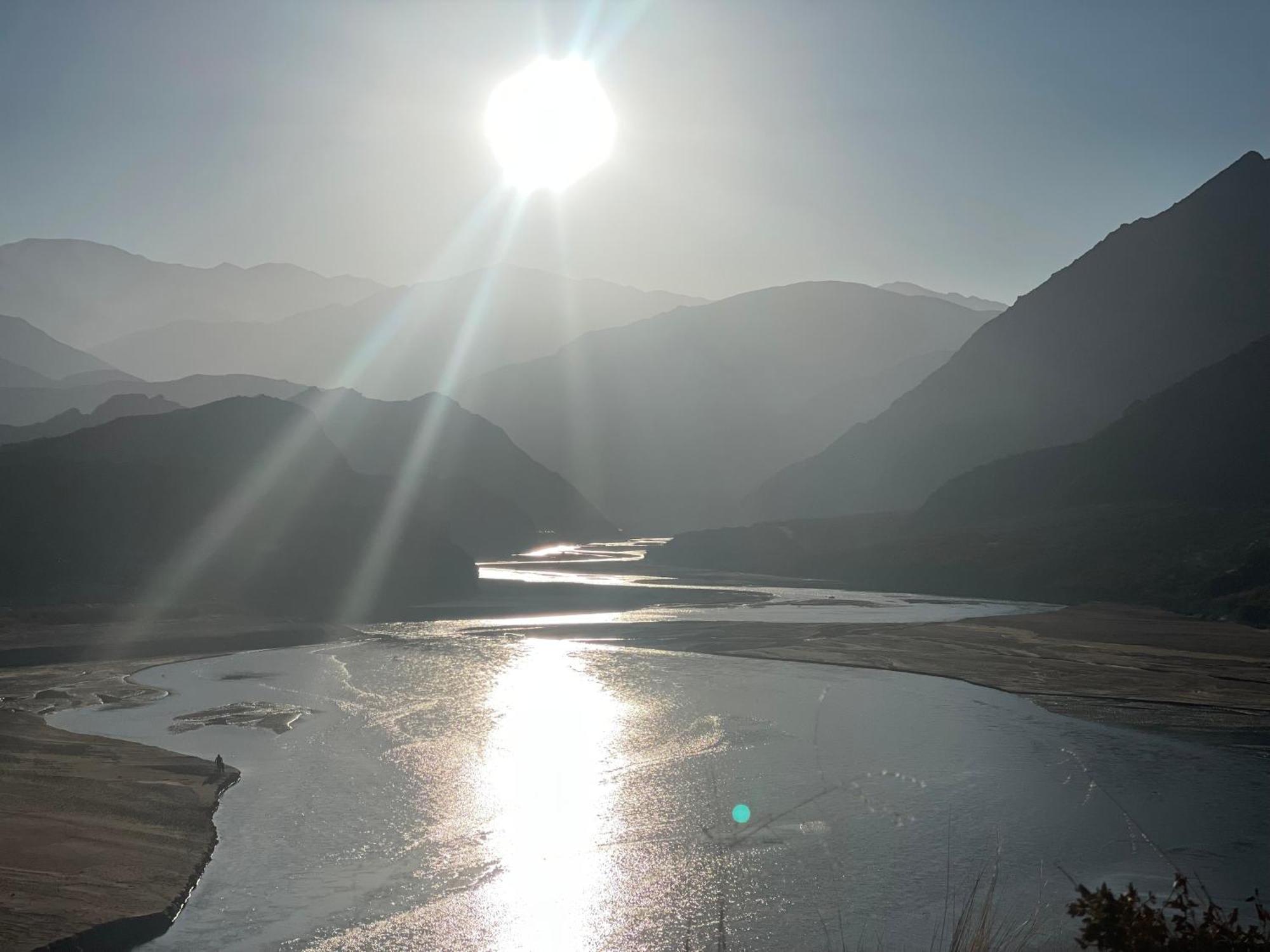 Chalet Del Rio - Ruta Internacional 7 - Kilometro 1108 Potrerillos