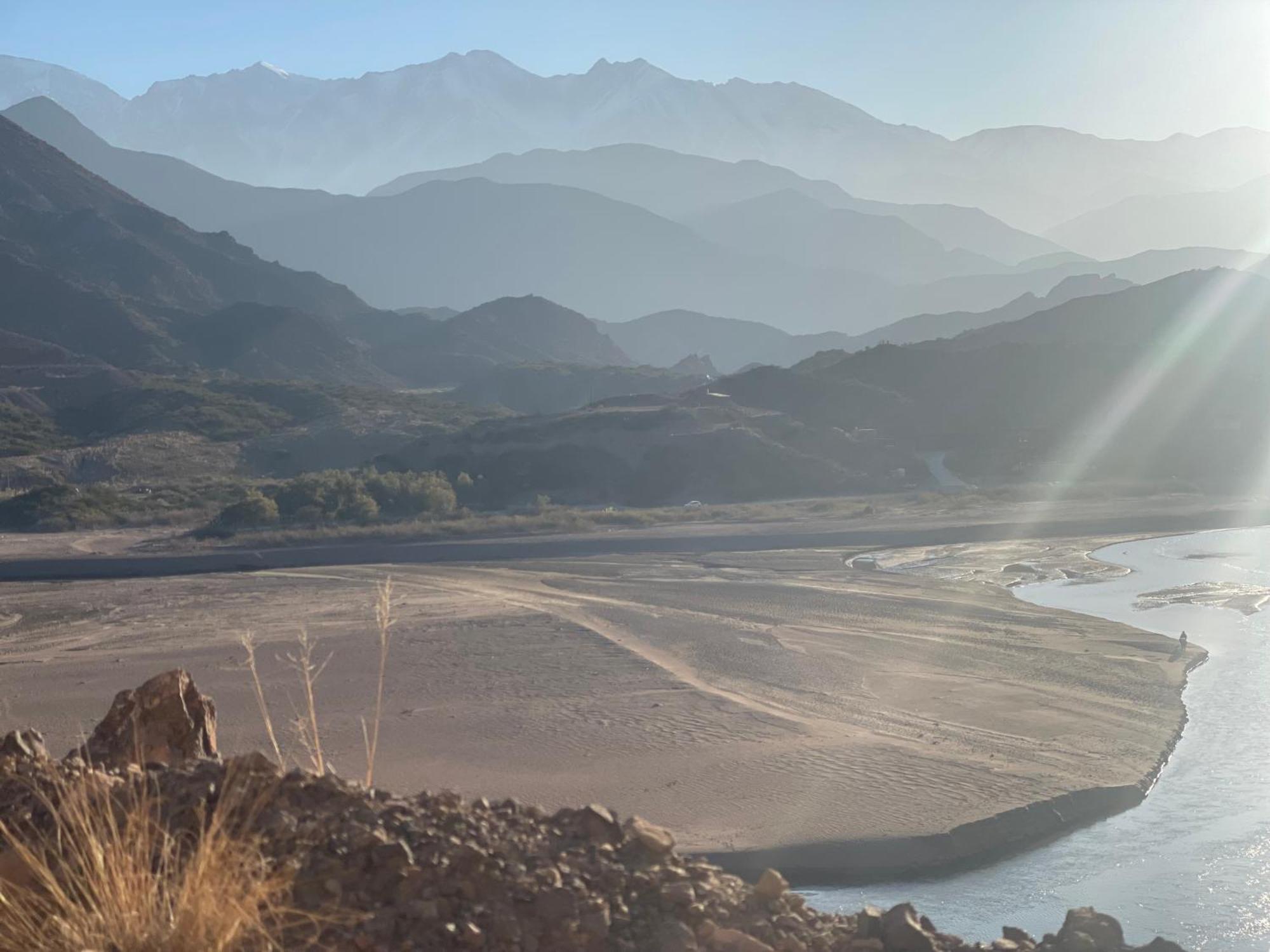 Del Rio - Ruta Internacional 7 - Kilometro 1108 Potrerillos