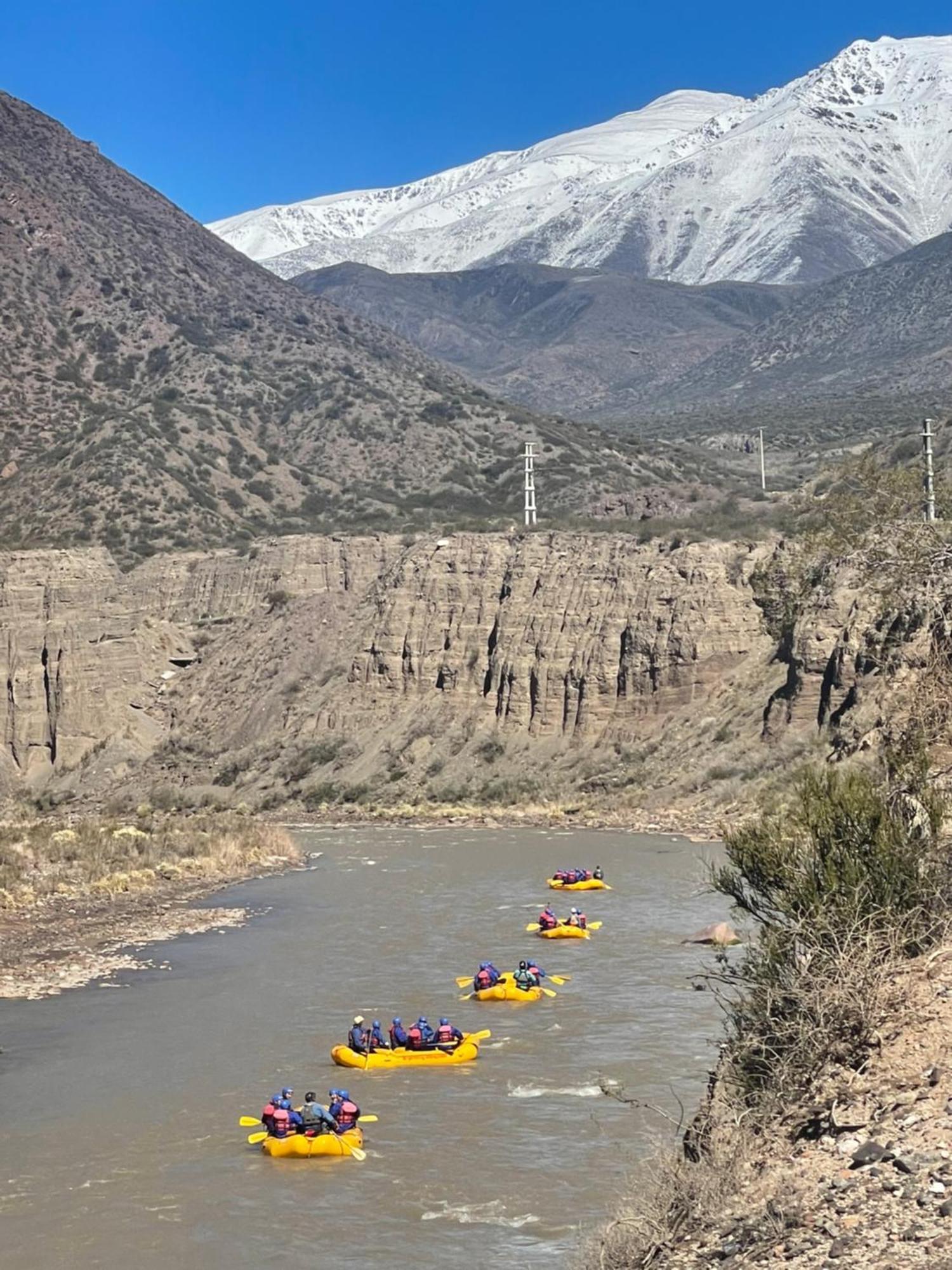 Del Rio - Ruta Internacional 7 - Kilometro 1108 Chalet