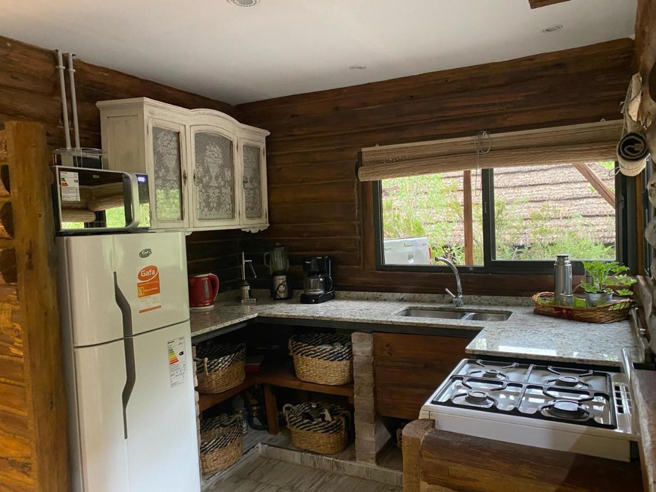 Chalet Del Rio - Ruta Internacional 7 - Kilometro 1108 Potrerillos