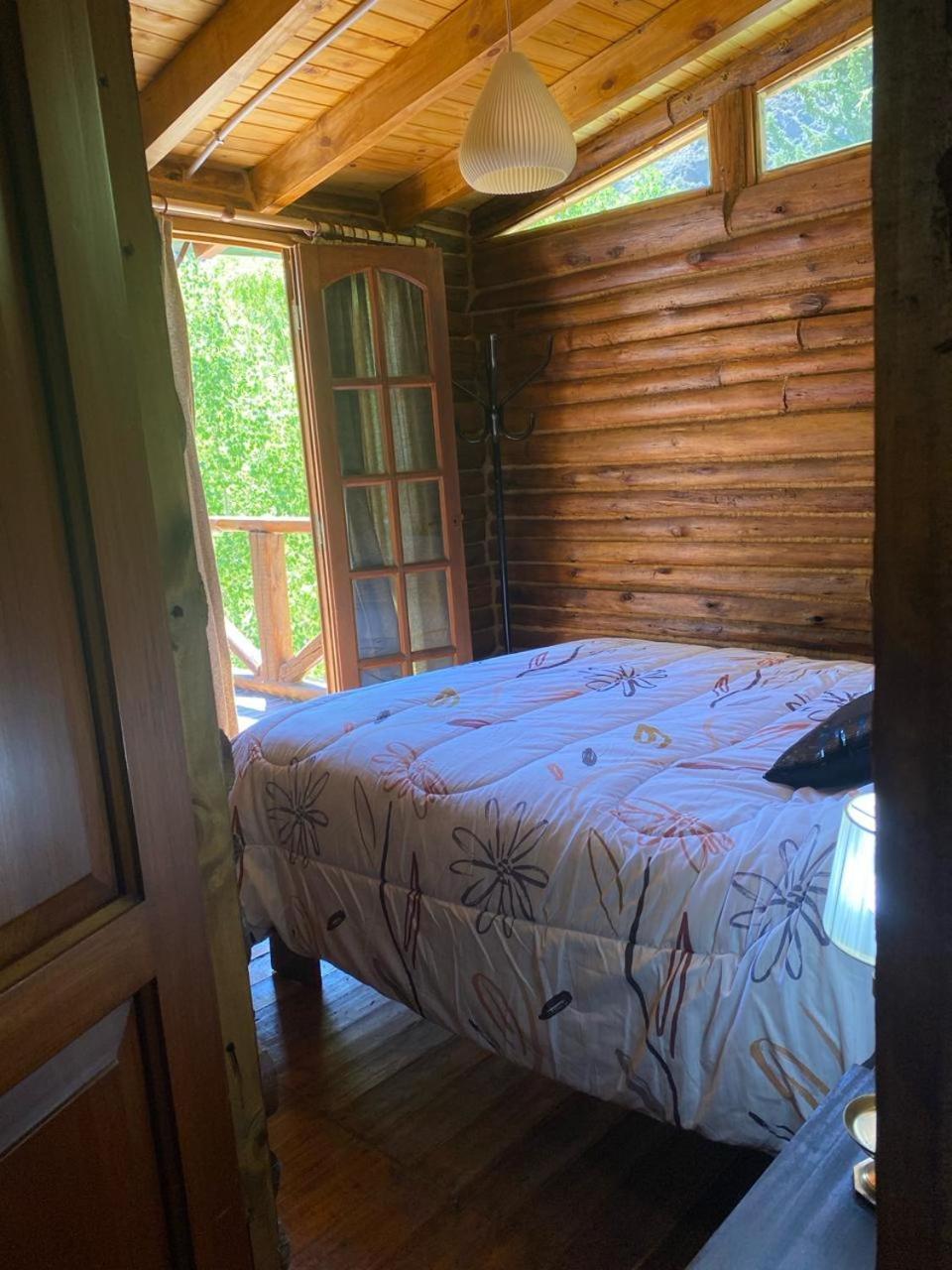 Chalet Del Rio - Ruta Internacional 7 - Kilometro 1108 Potrerillos